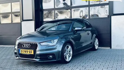 Occasion Audi A1 S-Line 123 PK (90 kW) 2011 Hatchback