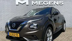 Gebruikt 2020 Nissan Juke N-Connecta SUV | € 20.900 (Eerlijke prijs)