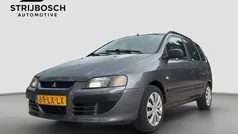 Grijs Gebruikt 2003 Mitsubishi Space Star MPV | € 990 (Eerlijke prijs)