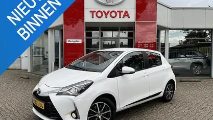 Occasion 2018 Toyota Yaris Design Hatchback | € 15.445 (Eerlijke prijs)