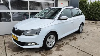 Occasion Skoda Fabia Business Line 95 PK (69 kW) 2018 Stationwagen