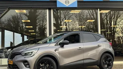 Occasion Renault Captur Rive Gauche 93 PK (68 kW) 2023 Grijs (metallic) SUV