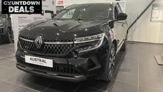 Black (tegne) Nieuw 2025 Renault Austral SUV | € 42.500 (Super prijs)