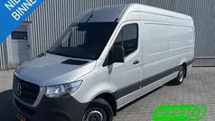 Grijs Gebruikt 2020 Mercedes Sprinter Van | € 21.900 (Goede deal)