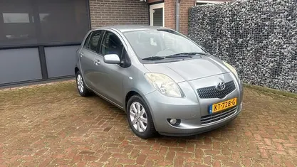 Gebruikt 2009 Toyota Yaris Comfort Hatchback | € 4.650 (Eerlijke prijs)