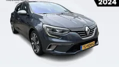 Grijs Gebruikt 2018 Renault Mégane GT Line GT-Line Hatchback | € 16.445 (Eerlijke prijs)