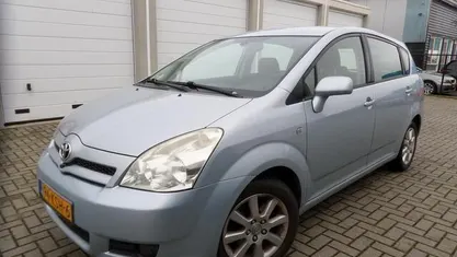Occasion Toyota Corolla Verso Terra 129 PK (94 kW) 2006 Blauw MPV