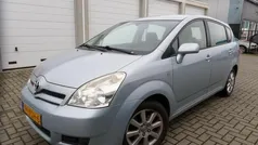 Blauw Gebruikt 2006 Toyota Corolla Verso Terra MPV | € 4.249 (Eerlijke prijs)
