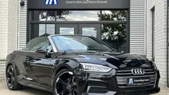 Zwart Gebruikt 2017 Audi A5 Cabriolet Design Cabriolet | € 29.800 (Eerlijke prijs)