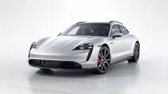 Grijs, metallic lak Gebruikt 2023 Porsche Taycan 4S Sport Turismo Sedan | € 89.900 (Goede deal)