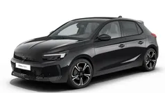 Zwart Nieuw 2025 Opel Corsa Hatchback | € 30.901 (Eerlijke prijs)