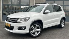 Gebruikt 2015 VW Tiguan R-line Edition SUV | € 16.850 (Eerlijke prijs)