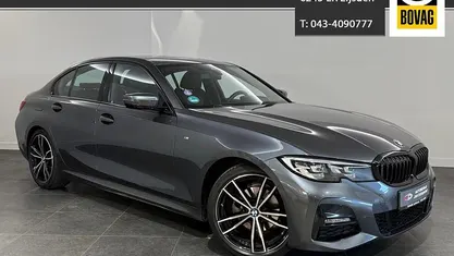 Occasion BMW 320 Executive 184 PK (135 kW) 2020 Grijs Sedan