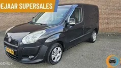 Zwart Gebruikt 2011 Fiat Doblò MPV | € 3.199 (Eerlijke prijs)