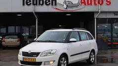 Wit Gebruikt 2012 Skoda Fabia Business Line Stationwagen | € 2.495 (Eerlijke prijs)
