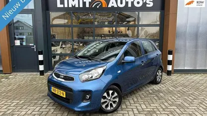 Occasion Kia Picanto 67 PK (49 kW) 2017 Hatchback