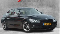 Zwart Gebruikt 2013 BMW 320 Efficient Dynamics Sedan | € 8.450 (Goede deal)