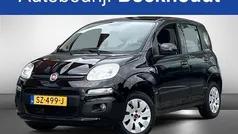 Zwart Gebruikt 2018 Fiat Panda Lounge Hatchback | € 9.450 (Eerlijke prijs)