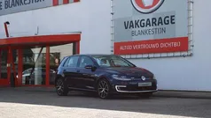 Blauw Gebruikt 2018 VW e-Golf Hatchback | € 10.880 (Eerlijke prijs)