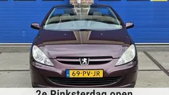 Paars Gebruikt 2005 Peugeot 307 CC Cabriolet | € 1.950 (Eerlijke prijs)
