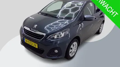 Occasion Peugeot 108 Active 72 PK (52 kW) 2020 Hatchback