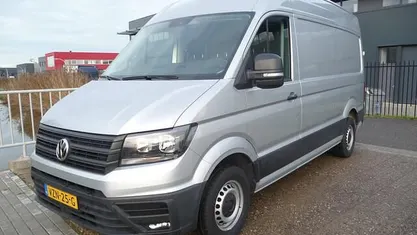 Grijs Gebruikt 2023 VW Crafter Comfortline Van | € 33.500 (Eerlijke prijs)