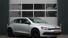 Grijs, metallic lak Gebruikt 2011 VW Scirocco Highline Coupé | € 3.499 (Super prijs)