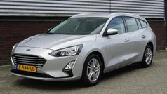 Gebruikt 2021 Ford Focus Business Edition Stationwagen | € 13.950 (Super prijs)