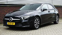 Zwart Gebruikt 2021 Mercedes A180 Business Hatchback | € 22.450 (Super prijs)