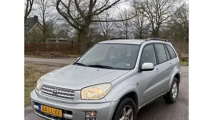 Occasion 2003 Toyota RAV4 Sol SUV | € 4.600 (Goede deal)