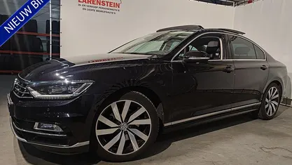 Occasion VW Passat Business 180 PK (132 kW) 2017 Zwart (metallic) Sedan