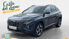 Blauw Gebruikt 2024 Hyundai Tucson Premium SUV | € 39.950 (Eerlijke prijs)