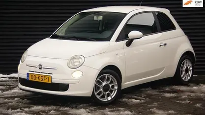 Occasion 2010 Fiat 500 Sport Hatchback | € 5.450 (Eerlijke prijs)