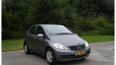 Grijs Gebruikt 2012 Mercedes A160 Business MPV | € 3.250 (Eerlijke prijs)