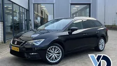Zwart Gebruikt 2020 Seat Leon Style Stationwagen | € 14.850 (Eerlijke prijs)