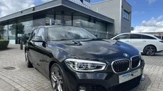 Zwart Gebruikt 2019 BMW 118 M Sport Hatchback | € 18.750 (Goede deal)