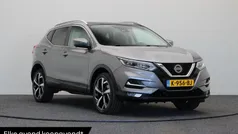 Grijs Gebruikt 2020 Nissan Qashqai Tekna SUV | € 22.440 (Eerlijke prijs)