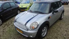 Grijs Gebruikt 2008 Mini Cooper Sport Hatchback | € 2.995 (Eerlijke prijs)