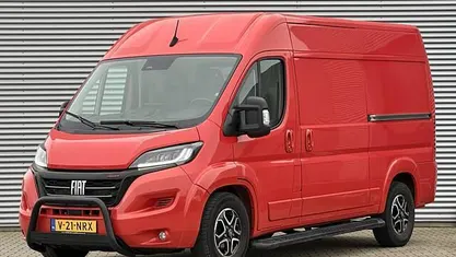 Rood Gebruikt 2023 Fiat Ducato Van | € 27.950 (Super prijs)