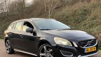 Occasion 2012 Volvo V60 Summum Stationwagen | € 6.490 (Super prijs)