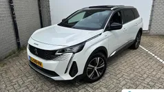 Wit Gebruikt 2021 Peugeot 5008 GT MPV | € 25.895 (Eerlijke prijs)