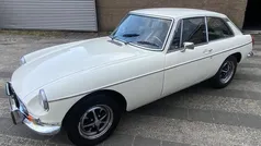 Gebruikt 1976 MG B GT Coupé | € 8.500