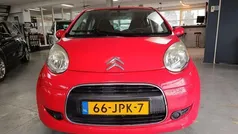 Rood Gebruikt 2009 Citroën C1 Hatchback | € 2.450 (Eerlijke prijs)