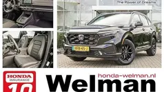 Zwart Gebruikt 2025 Honda CR-V Advance SUV | € 55.750 (Eerlijke prijs)