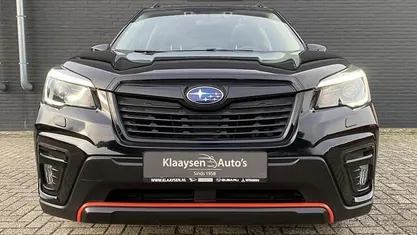 Occasion 2021 Subaru Forester Sport SUV | € 37.950 (Eerlijke prijs)