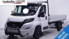 Wit Nieuw 2024 Fiat Ducato Van | € 34.800 (Goede deal)