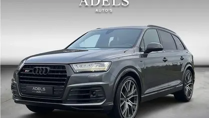 Gebruikt 2018 Audi SQ7 SUV | € 24.995 (Eerlijke prijs)