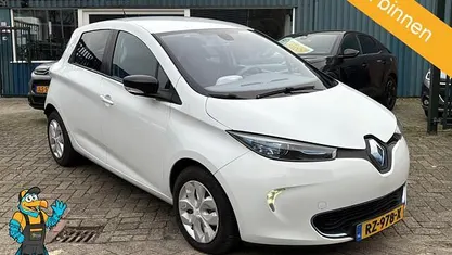 Gebruikt 2013 Renault Zoe Life Hatchback | € 4.995 (Eerlijke prijs)