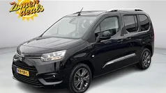Zwart Gebruikt 2021 Toyota Proace Verso City Stationwagen | € 31.130 (Eerlijke prijs)