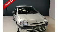 Gebruikt 1998 Renault Clio II Hatchback | € 999 (Eerlijke prijs)